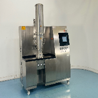 Glatt GPCG2 LabSystem Fluid Bed Dryer image 1